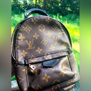 Louis Vuitton mini backpack